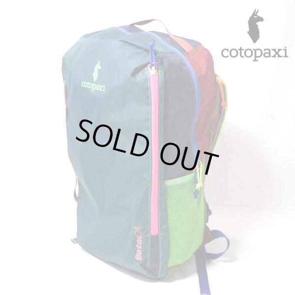 画像1: 【再入荷】cotopaxi　BATAC 24L BACKPACK - Del Dia (1)