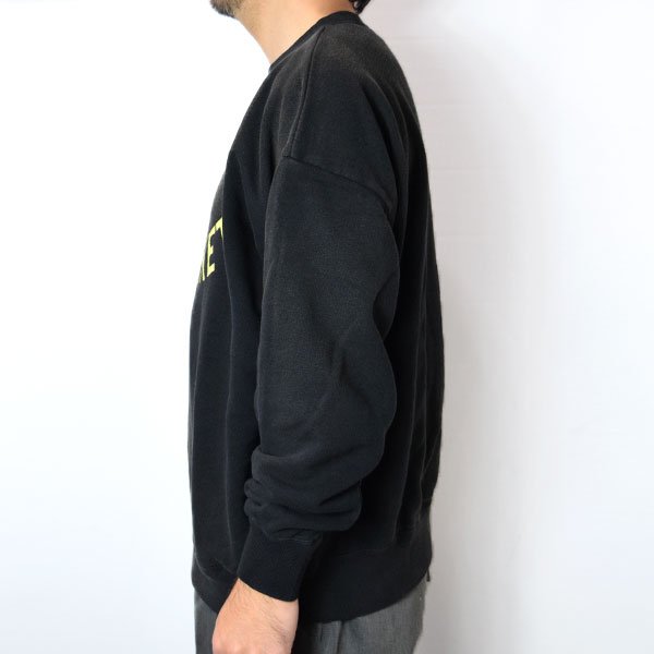 画像4: HOLLYWOOD RANCH MARKET PROPERTY OF HRMARKET クルーネックスウエット (4)