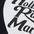 画像12: HOLLYWOOD RANCH MARKET　オーガニックコットン ハートインHRM ロングスリーブＴシャツ (12)