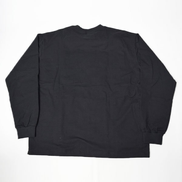 画像7: o.k　NEW AJ1 手刺しゅう LS TEE (7)