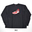 画像6: o.k　NEW AJ1 手刺しゅう LS TEE (6)