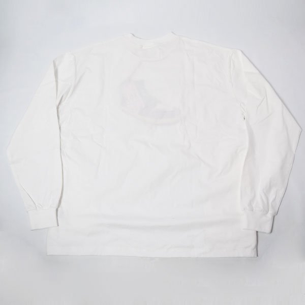 画像9: o.k　NEW AJ1 手刺しゅう LS TEE (9)