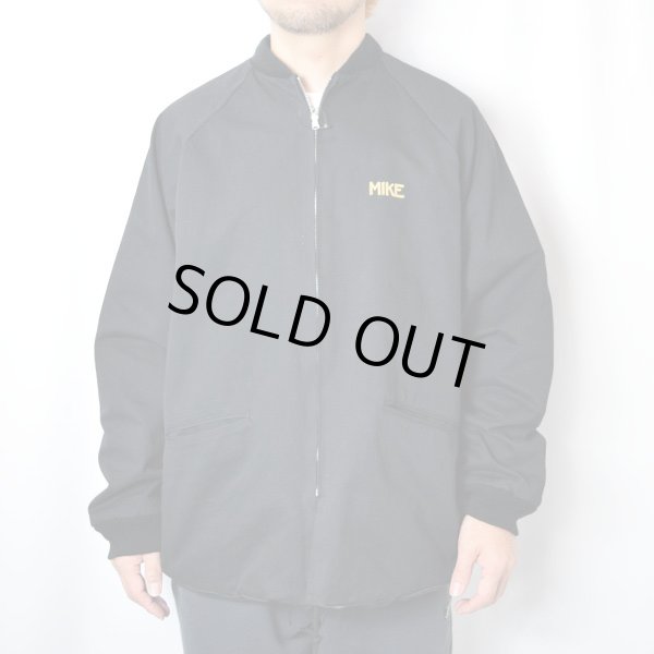 画像3: THRIFTY LOOK  REVERSIBLE SOUVENIR DAHS FRANCE 1959 JACKET COTTON TWILL (3)