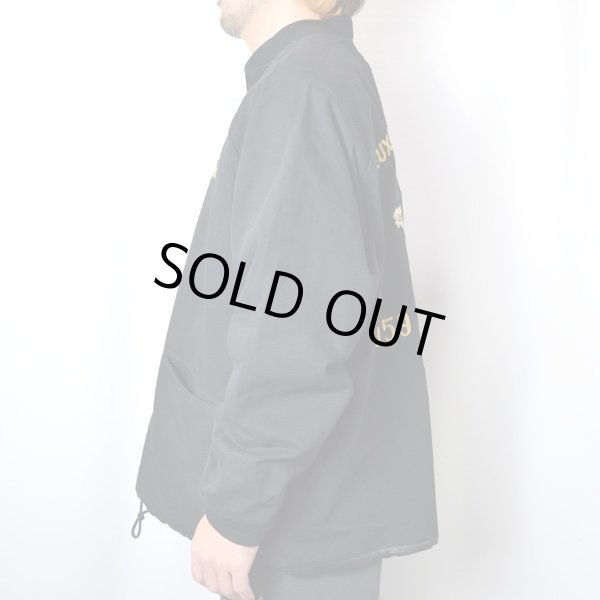 画像4: THRIFTY LOOK  REVERSIBLE SOUVENIR DAHS FRANCE 1959 JACKET COTTON TWILL (4)