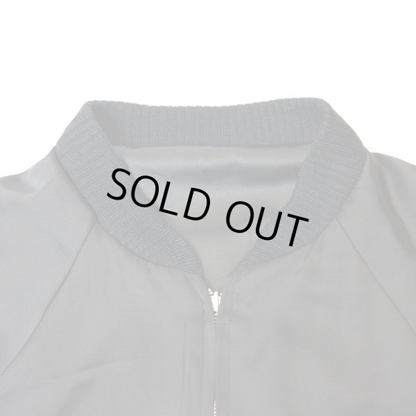 画像8: THRIFTY LOOK 　REVERSIBLE SOUVENIR GERMANY 1961 JACKET SATIN (8)