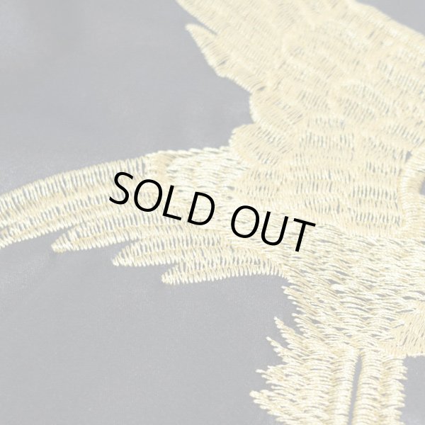 画像17: THRIFTY LOOK 　REVERSIBLE SOUVENIR GERMANY 1961 JACKET SATIN (17)