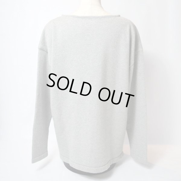 画像10: HOLLYWOOD RANCH MARKET　ループヤーンスプリングニット ボートネック ウィメンズ (10)