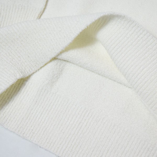 画像18: HOLLYWOOD RANCH MARKET　ループヤーン スプリングニット プルオーバー (18)