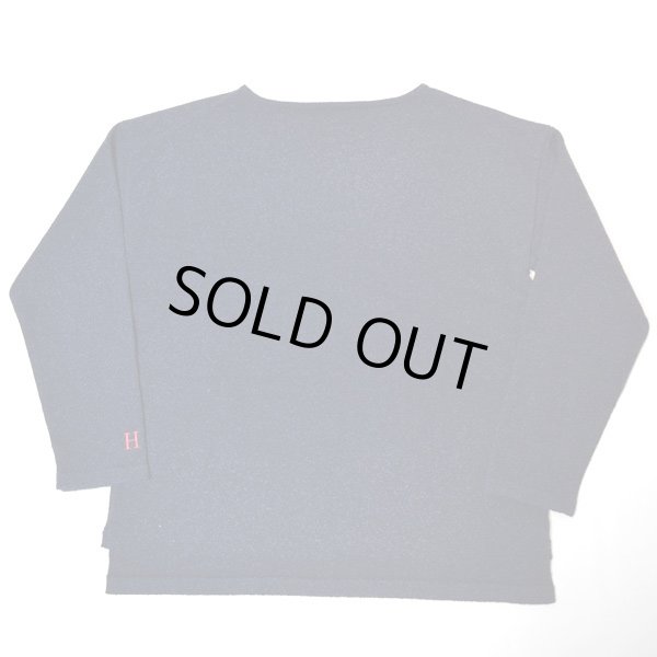 画像5: HOLLYWOOD RANCH MARKET　ループヤーンスプリングニット ボートネック ウィメンズ (5)