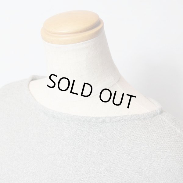 画像11: HOLLYWOOD RANCH MARKET　ループヤーンスプリングニット ボートネック ウィメンズ (11)