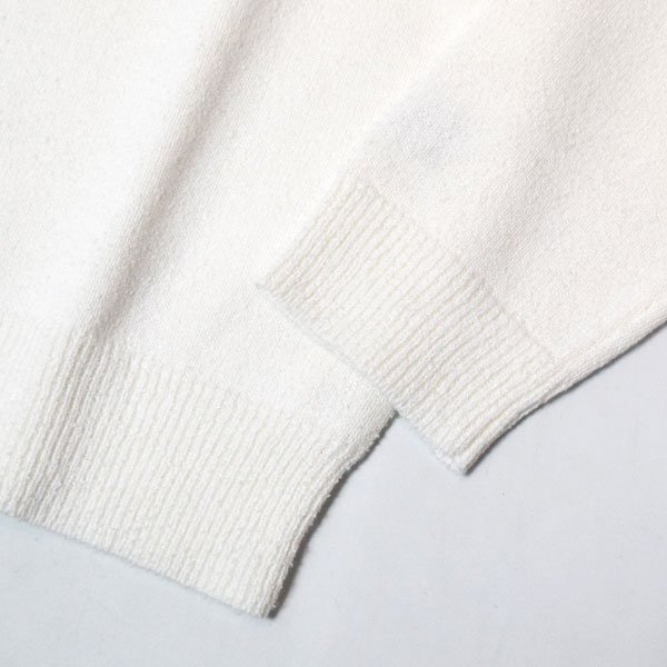 画像17: HOLLYWOOD RANCH MARKET　ループヤーン スプリングニット プルオーバー (17)