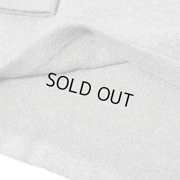 画像14: HOLLYWOOD RANCH MARKET　ループヤーンスプリングニット ボートネック ウィメンズ (14)