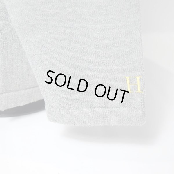 画像12: HOLLYWOOD RANCH MARKET　ループヤーンスプリングニット ボートネック ウィメンズ (12)