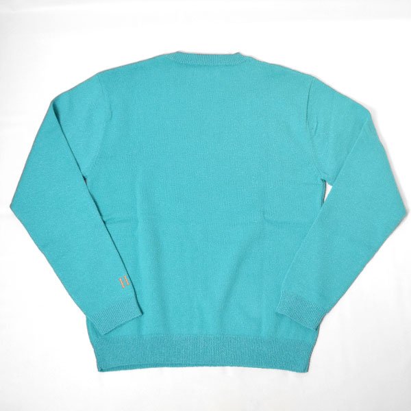 画像13: HOLLYWOOD RANCH MARKET　ループヤーン スプリングニット プルオーバー (13)