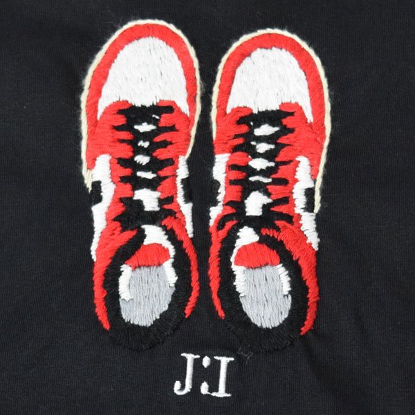 画像11: 【再入荷】o.k　AJ1 20cm Tシャツ (11)