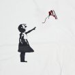 画像13: o.k　AJ1 feat BANKSY  Tシャツ (13)