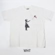 画像11: o.k　AJ1 feat BANKSY  Tシャツ (11)