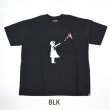 画像4: o.k　AJ1 feat BANKSY  Tシャツ (4)