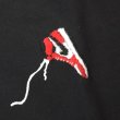 画像7: o.k　AJ1 feat BANKSY  Tシャツ (7)