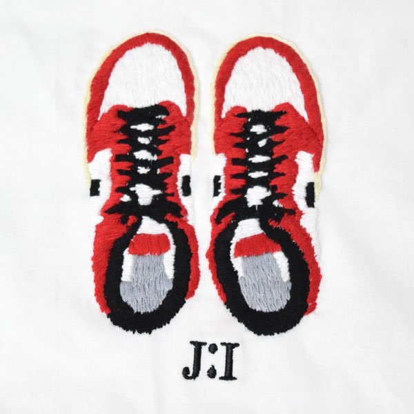 画像6: 【再入荷】o.k　AJ1 20cm Tシャツ (6)