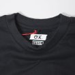 画像10: o.k　AJ1 feat BANKSY  Tシャツ (10)