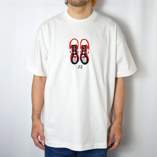 画像3: 【再入荷】o.k　AJ1 20cm Tシャツ (3)