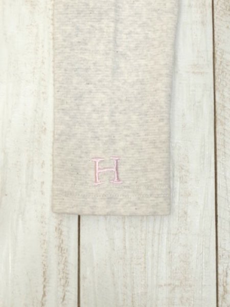 画像2: HOLLYWOOD RANCH MARKET　『ストレッチフライス コンフォータブル ロングスリーヴTシャツ　カラー：NATURAL』 (2)