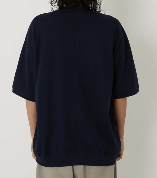 画像9: HOLLYWOOD RANCH MARKET　ストレッチフライス ヘムリブ ショートスリーブ Tシャツ　SFNEW (9)