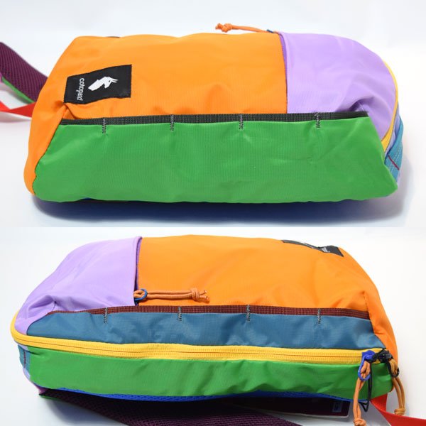 画像11: cotopaxi TODO 8L SLING - Del Dia (11)