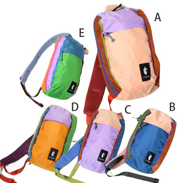 画像2: cotopaxi TODO 8L SLING - Del Dia (2)