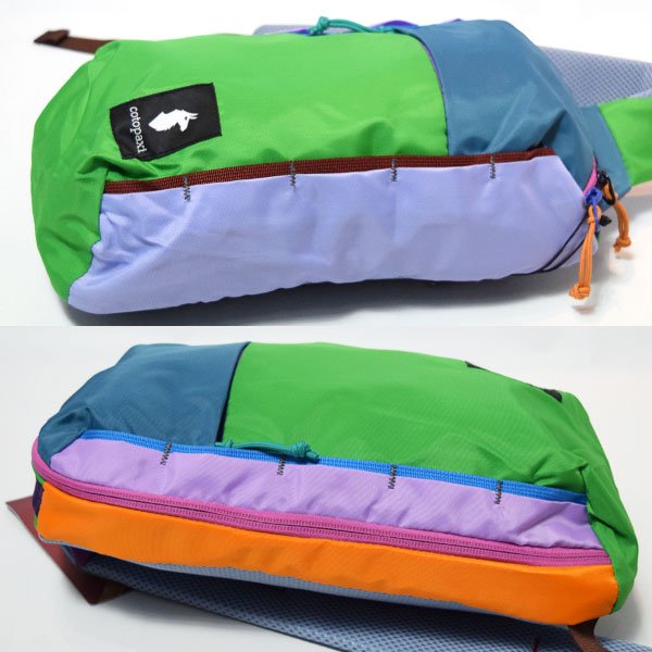 画像13: cotopaxi TODO 8L SLING - Del Dia (13)