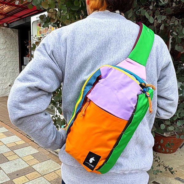 画像3: cotopaxi TODO 8L SLING - Del Dia (3)