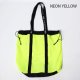 NEON YELLOW