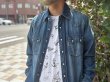 画像2: BLUE BLUE  SAILOR'S DREAM オールオーバープリントTシャツ (2)