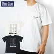 画像1: BLUE BLUE  SQUARE YOUR HAT Tシャツ (1)