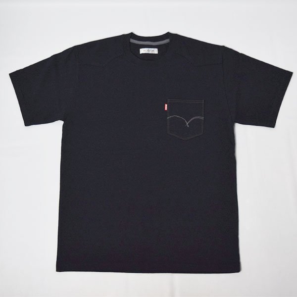 画像7: HOLLYWOOD RANCH MARKET　アメリカンヴィンテージ テンジク ウエスタン ショートスリーブT (7)