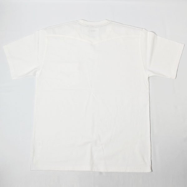 画像6: HOLLYWOOD RANCH MARKET　アメリカンヴィンテージ テンジク ウエスタン ショートスリーブT (6)