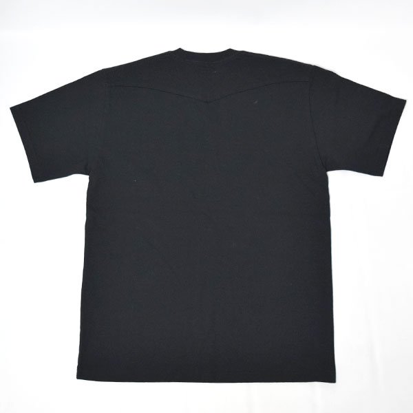 画像8: HOLLYWOOD RANCH MARKET　アメリカンヴィンテージ テンジク ウエスタン ショートスリーブT (8)