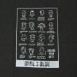 画像12: BLUE BLUE  SQUARE YOUR HAT Tシャツ (12)