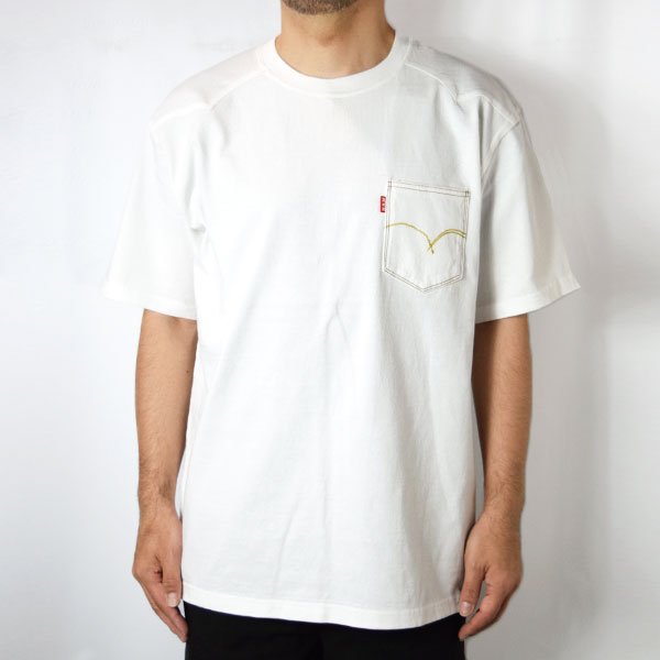 画像3: HOLLYWOOD RANCH MARKET　アメリカンヴィンテージ テンジク ウエスタン ショートスリーブT (3)