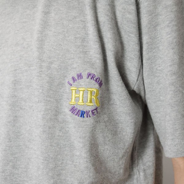 画像7: HOLLYWOOD RANCH MARKET　I am from HRM ショートスリーブTシャツ (7)