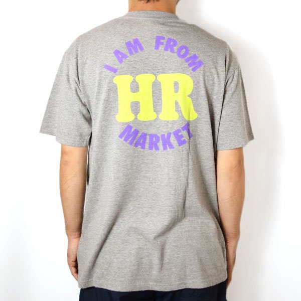 画像4: HOLLYWOOD RANCH MARKET　I am from HRM ショートスリーブTシャツ (4)
