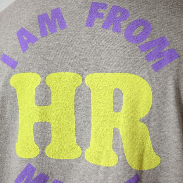 画像8: HOLLYWOOD RANCH MARKET　I am from HRM ショートスリーブTシャツ (8)