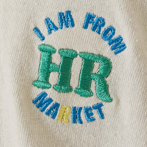 画像10: HOLLYWOOD RANCH MARKET　I am from HRM ショートスリーブTシャツ (10)