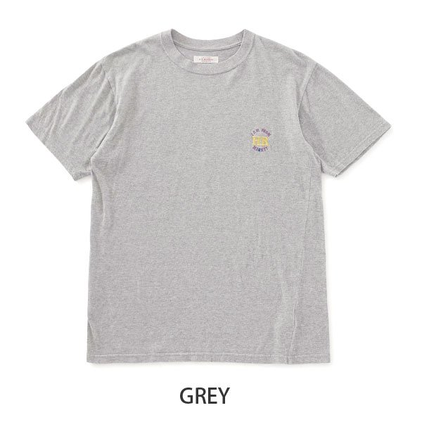 画像5: HOLLYWOOD RANCH MARKET　I am from HRM ショートスリーブTシャツ (5)