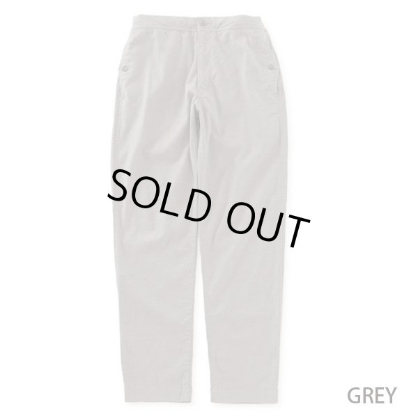 画像6: BLUE BLUE　PA0117 リネンレーヨン ストレッチスリム イージートラウザーズ (6)