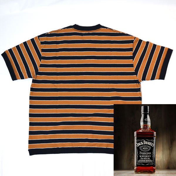 画像5: IMPRESTORE　BorderTshirt／Otis (5)