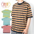 画像1: IMPRESTORE　BorderTshirt／Otis (1)