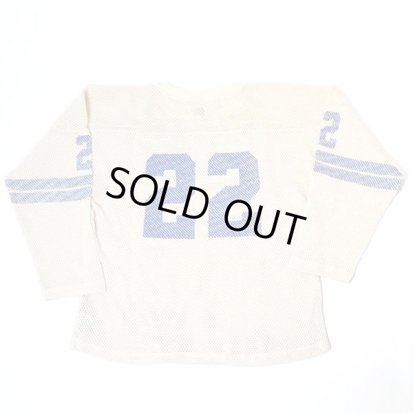 画像4: IMPRESTORE　Mesh Hockey T / Renee (4)