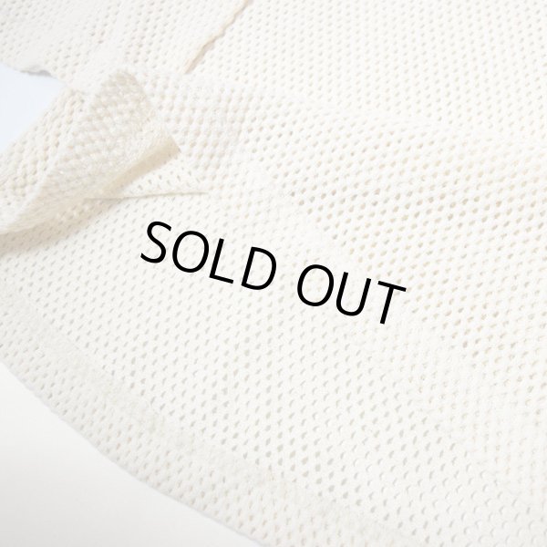 画像11: IMPRESTORE　Mesh Hockey T / Renee (11)